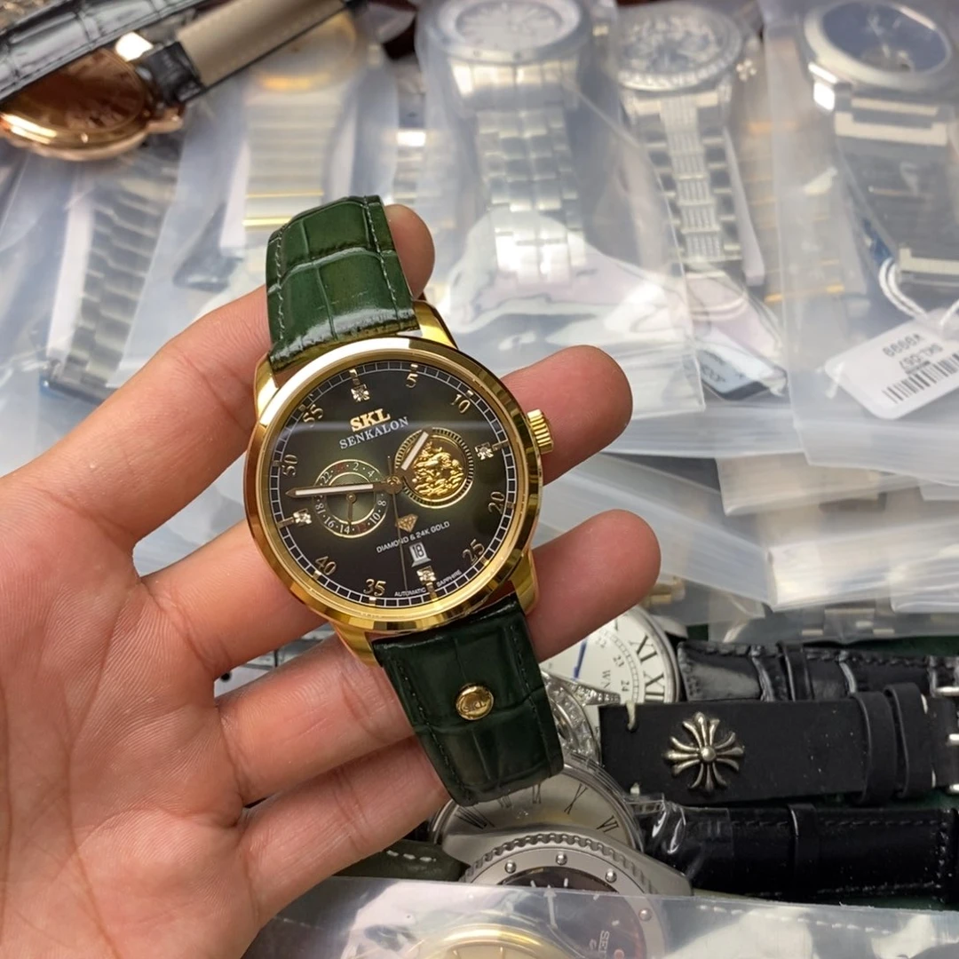 孤品闪电购手表一个