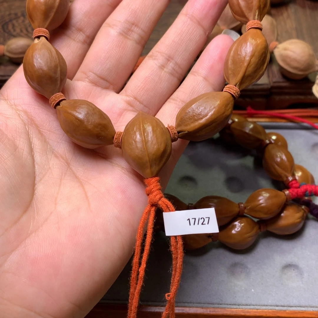 手串/手链橄榄核17/27