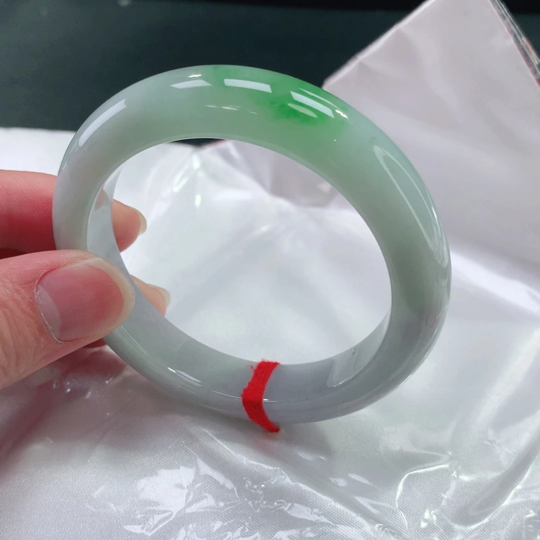 未镶嵌手镯翡翠515