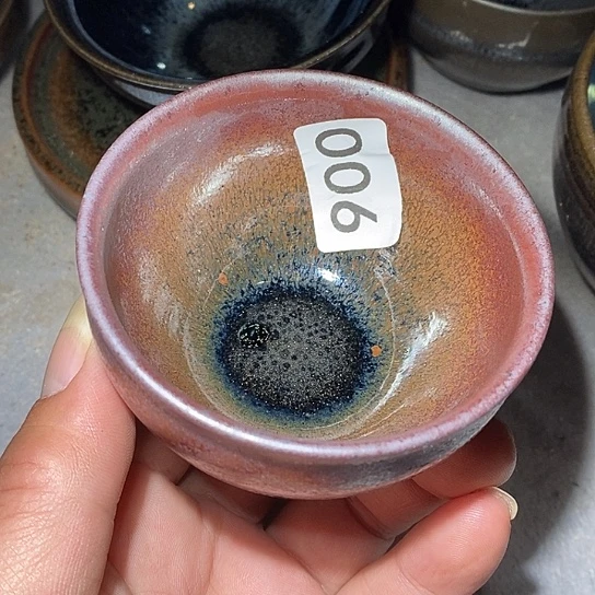 茶盏是的……一样都没有那么