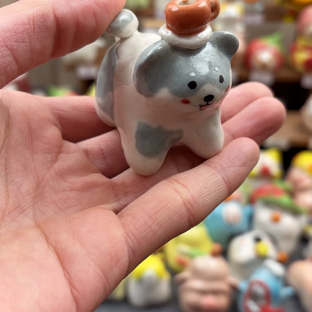 手工陶瓷默认微瑕448