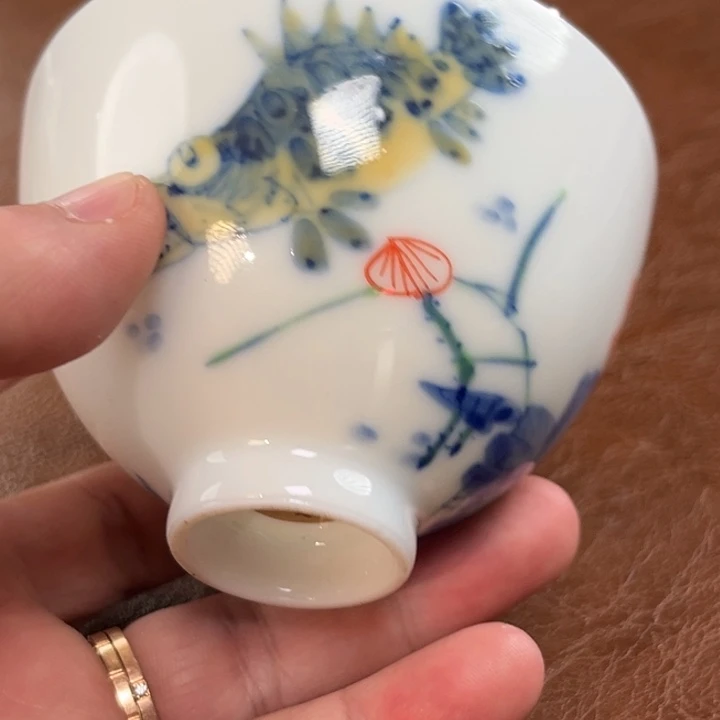 瓷片千年瓷都景德镇