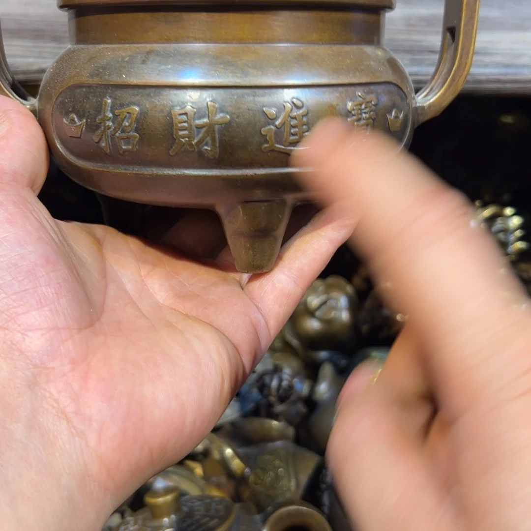 铜器工艺品铜器精工