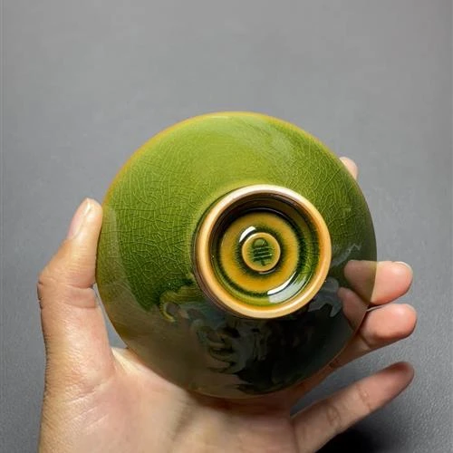 【闪购商品】茶盏-645............