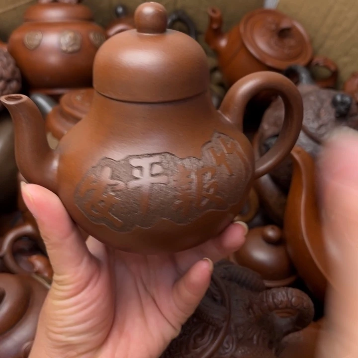 紫砂茶壶紫砂壶等各种造型