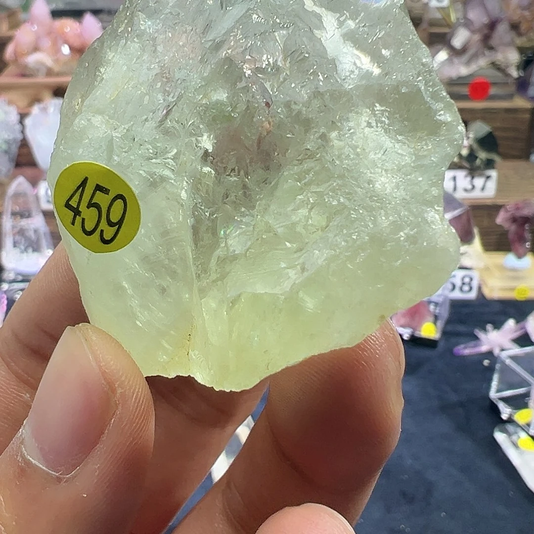 未镶嵌珠宝半成品水晶