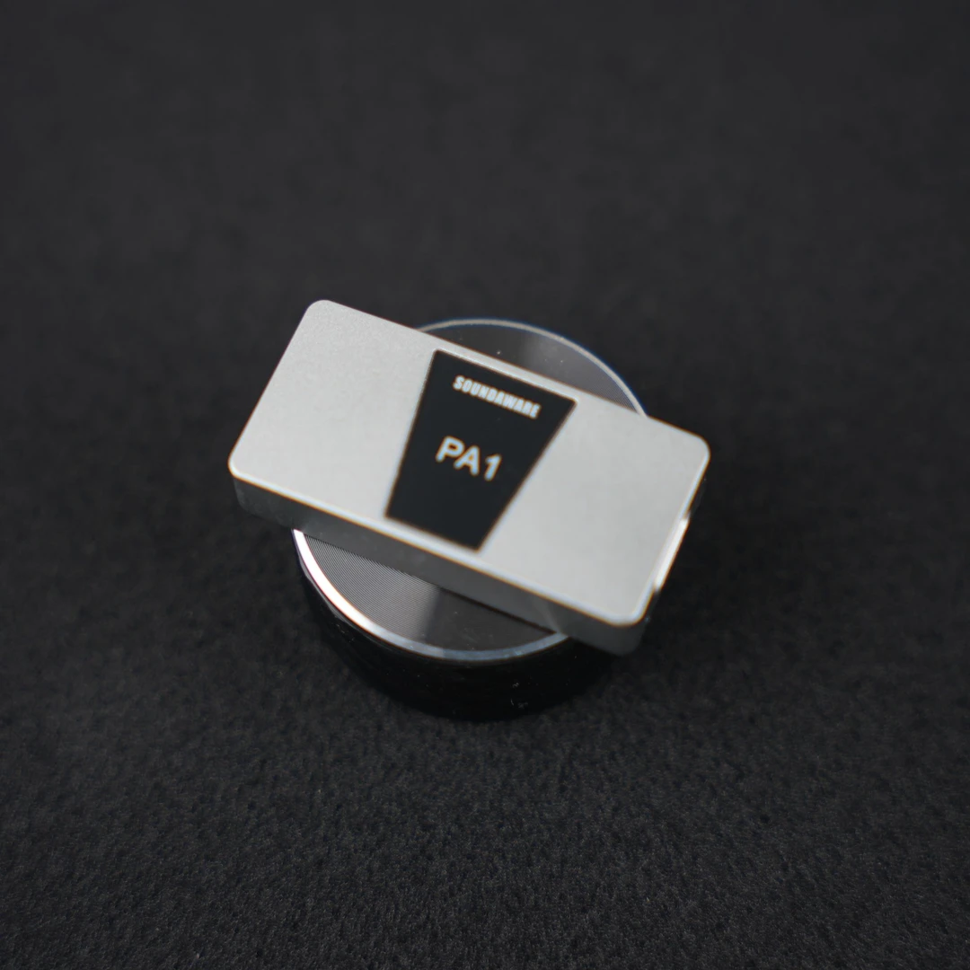 享声SOUNDAWARE便携PA1移动专利USB信号与供电噪声消除器