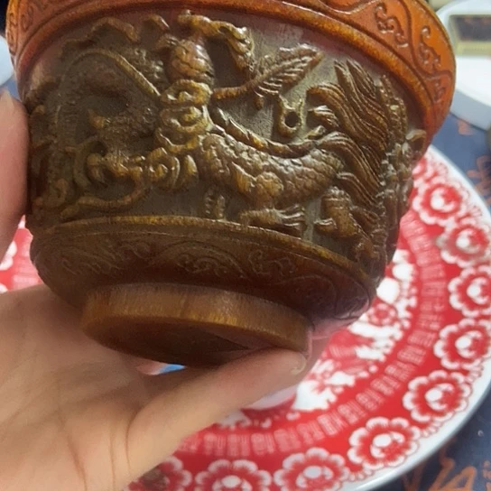 用***0瓷片老乡收藏级别的物件