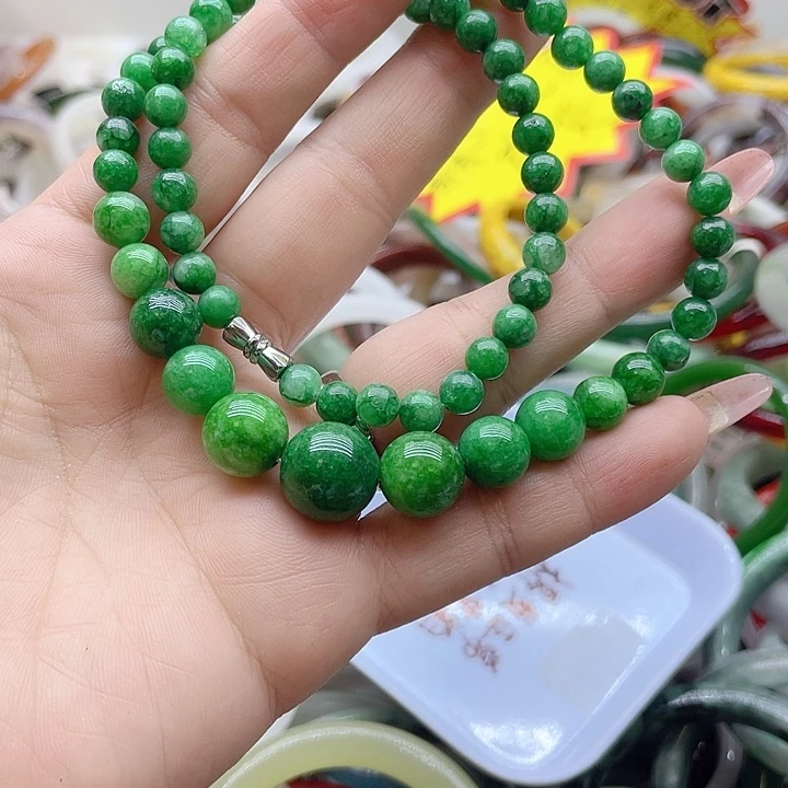 玛瑙/玉髓合金手镯