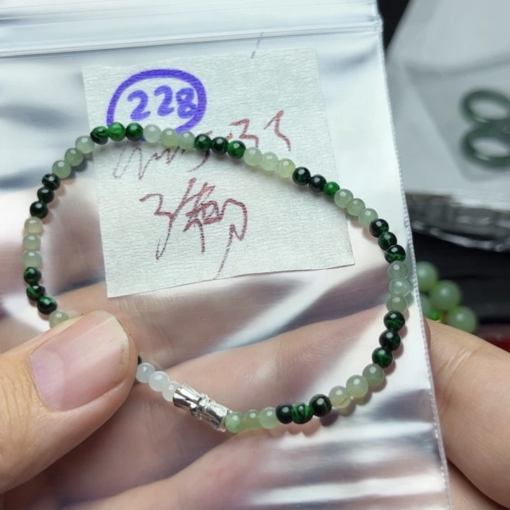 定制翡翠未镶嵌明天