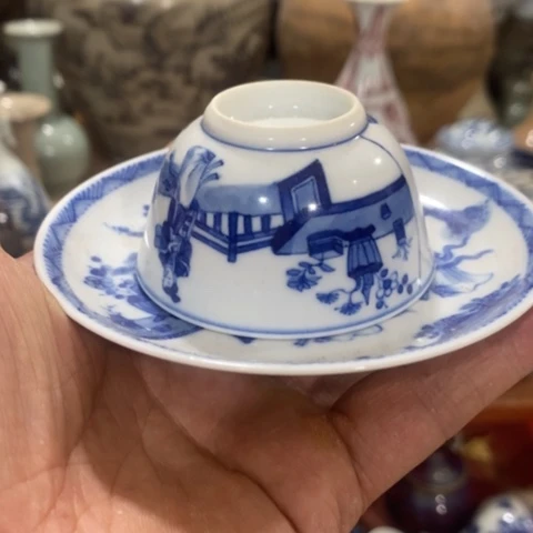 杯迷*A景德镇陶瓷现代艺术