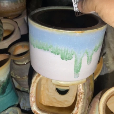 罐9853 微瑕38包邮景德镇陶瓷