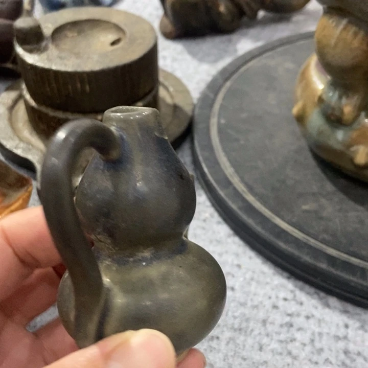 陶瓷摆件！！！！！！紫砂