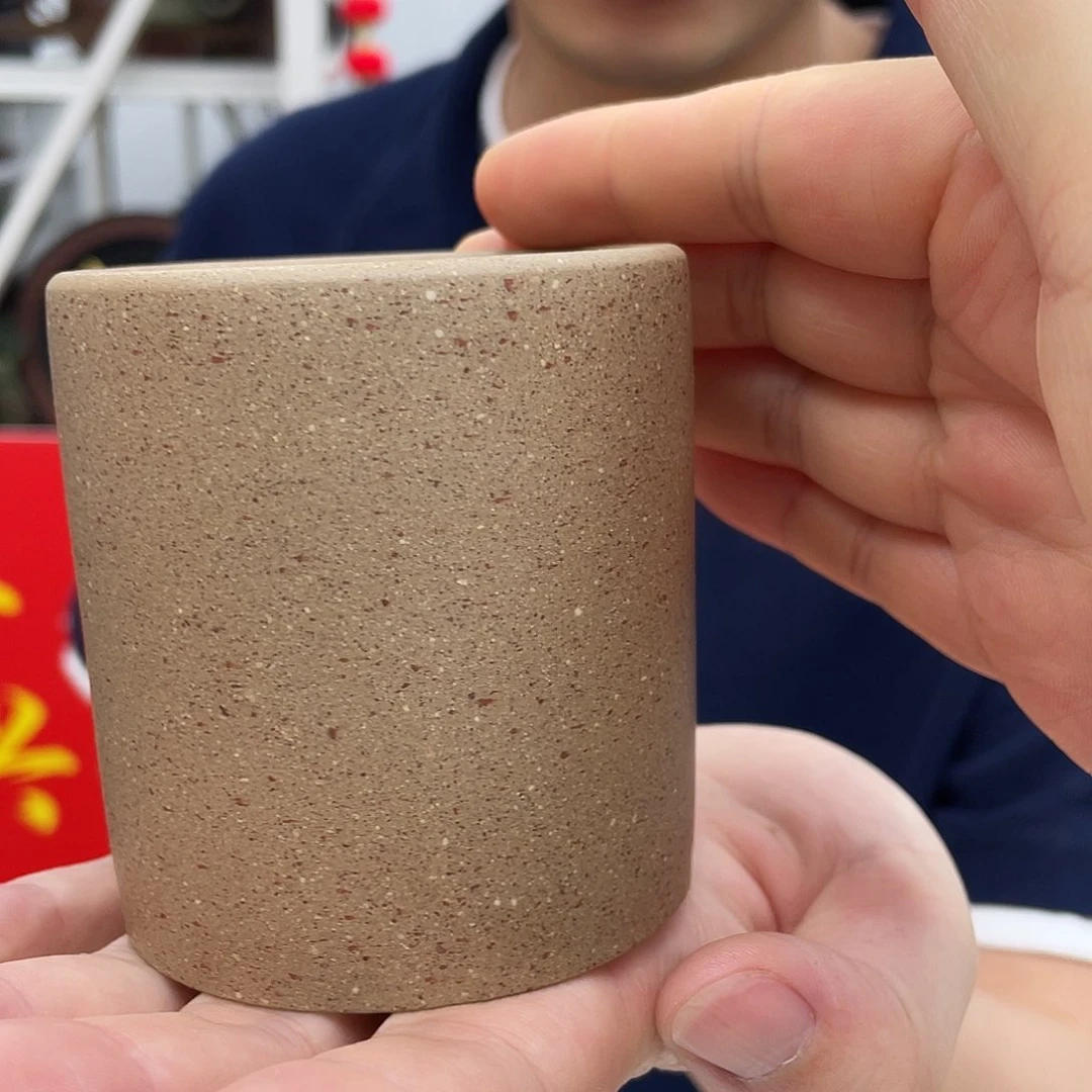 茶杯紫砂宜兴紫砂杯111111