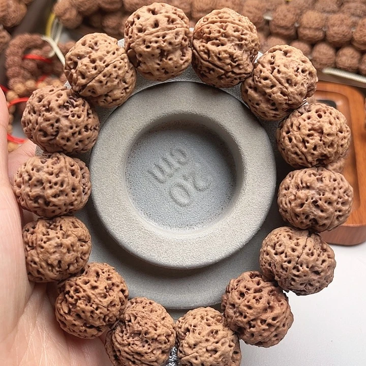 金刚菩提手串五星蜂王25