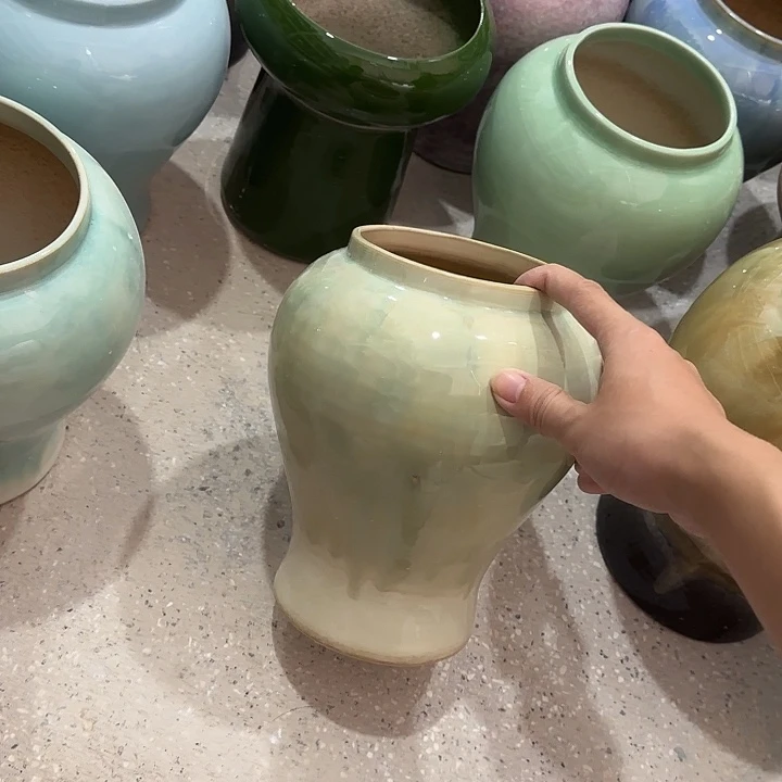 摆件微瑕无孔维哦啊