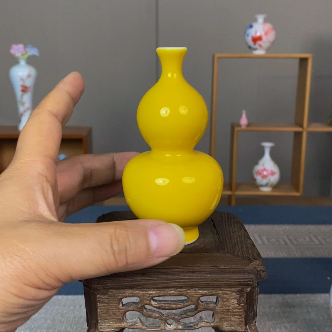 摆件景德镇瓷器精品鉴赏作品