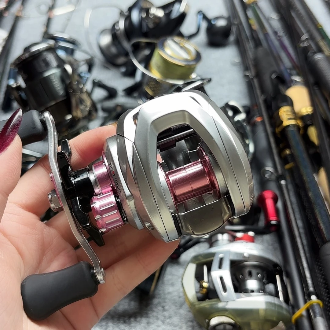 啊***健Duo双线杯左手粉色