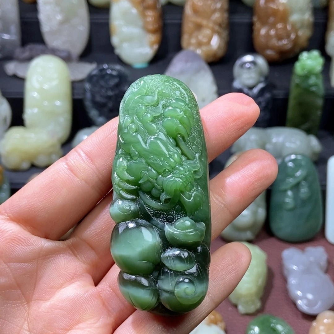 未镶嵌手链和田玉