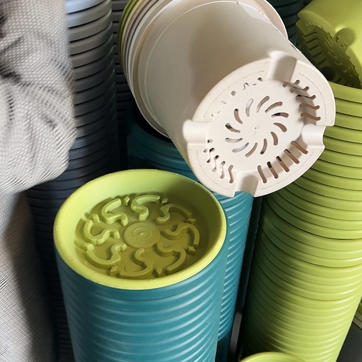 四季4#口径25灰白10个无托