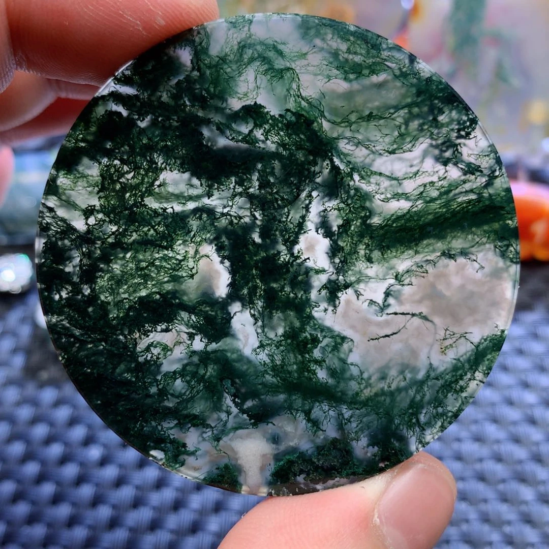 未镶嵌颈饰玛瑙/玉髓阳***团