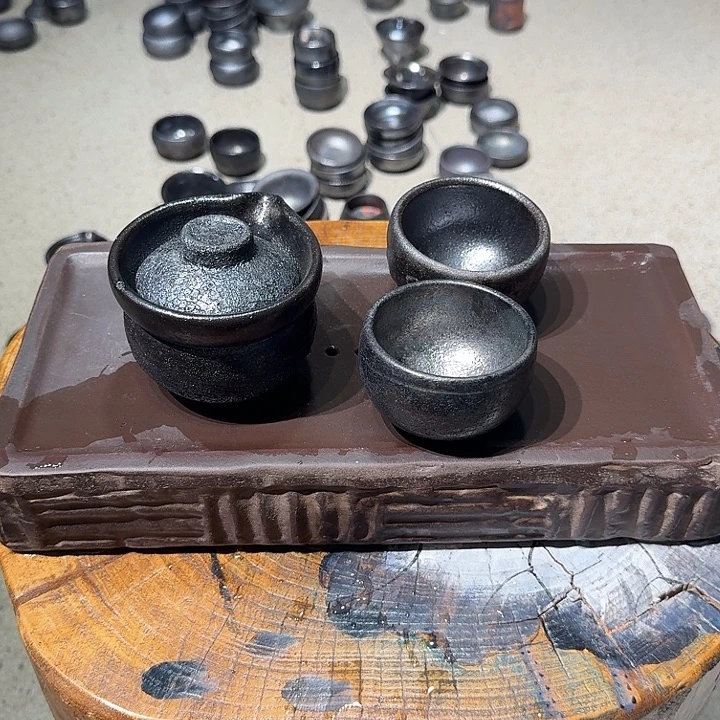 全手工制作微瑕坛子42