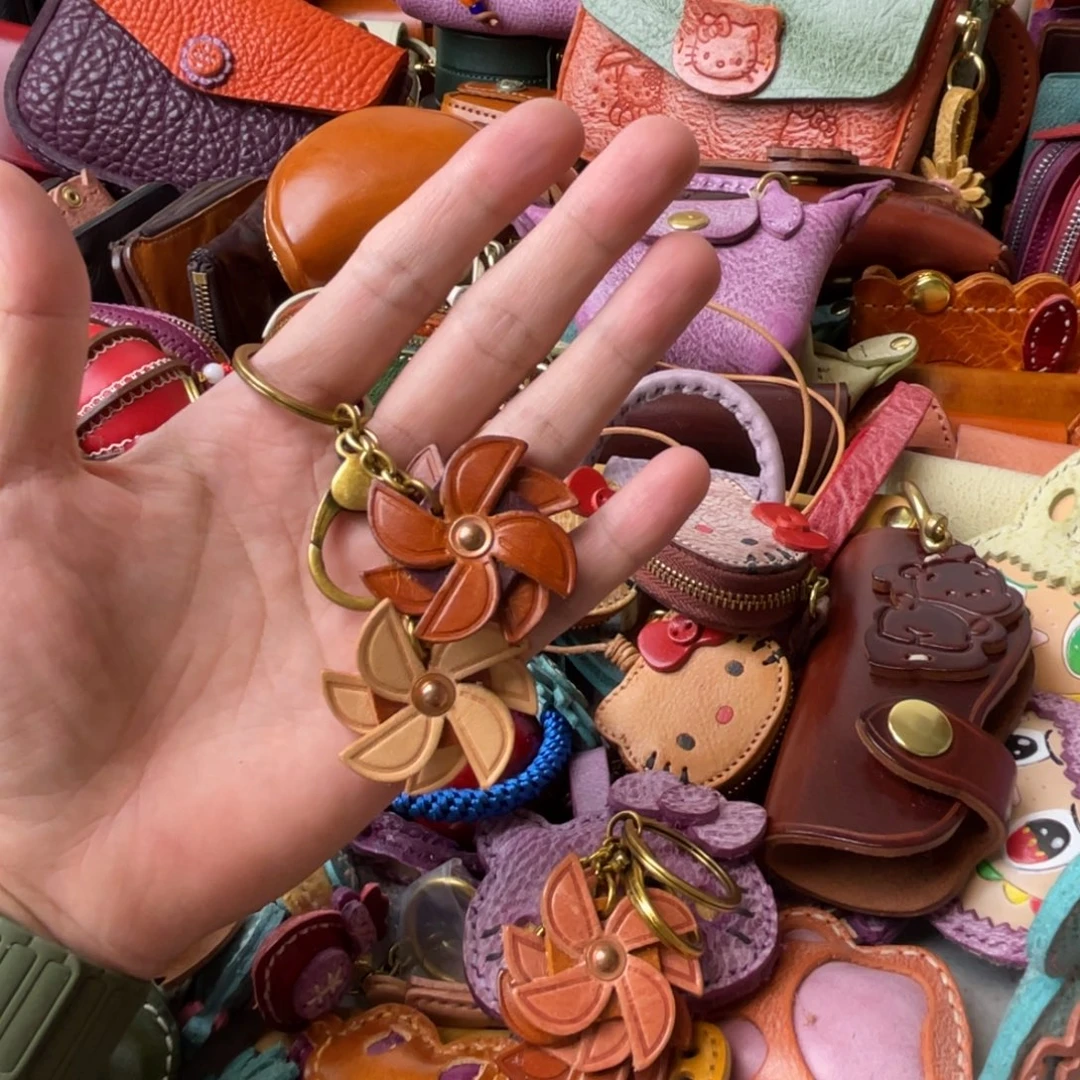 带子款钛合金牛皮