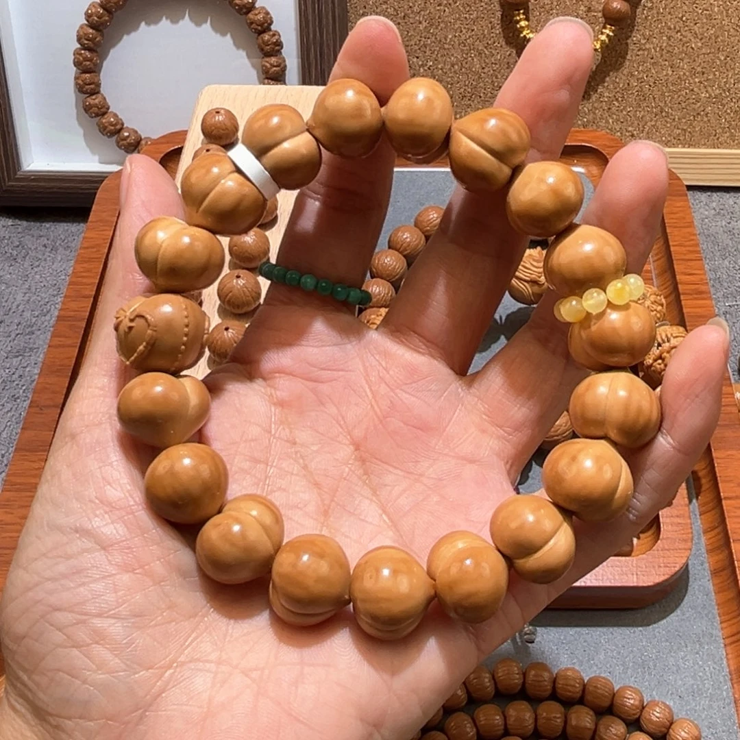 手串猴头核桃屁桃手串