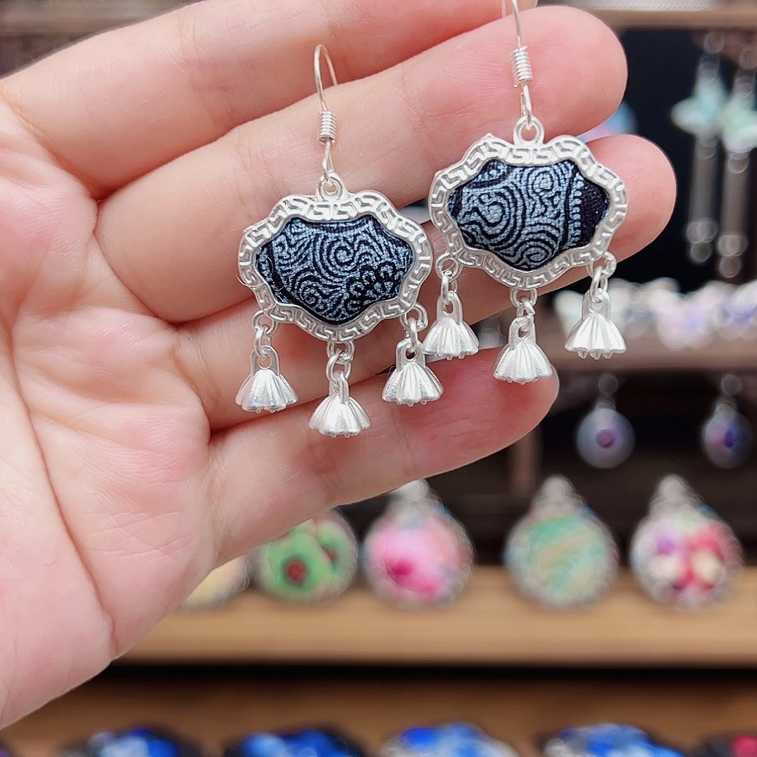 织绣手工刺绣工艺品