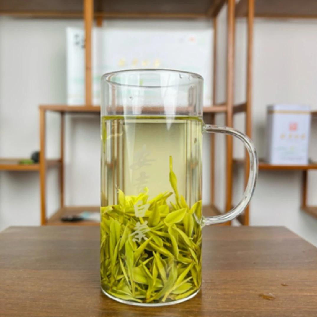 T01（27/3采摘）2025年安吉白茶原产地兰花香溪龙