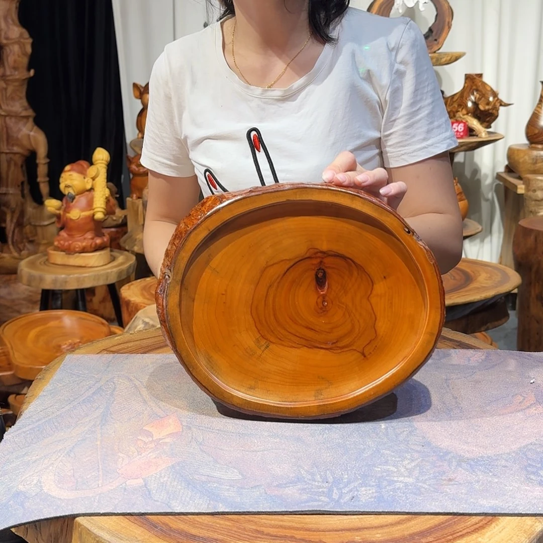 香樟木干泡摆件工艺品