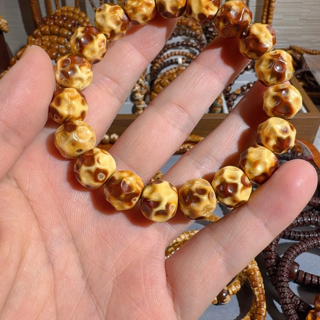 优***优紫金鼠手串紫金鼠奶酪无相卡13一物一拍带椰子香