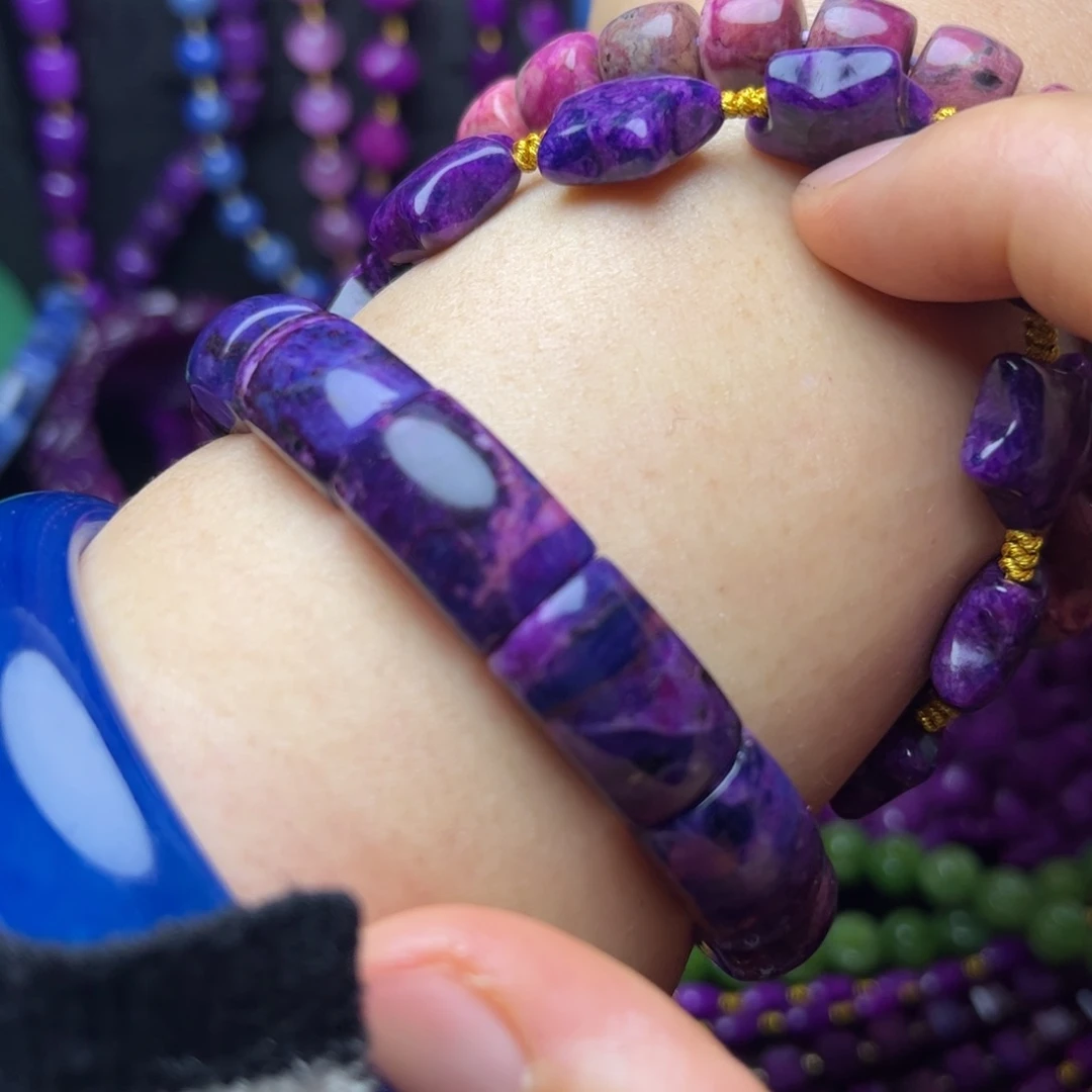 用***强紫砂夜莺爆紫手牌高货