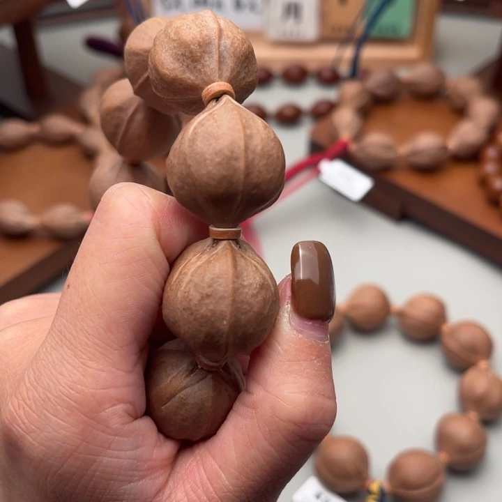 江***家橄榄核手串/手链梅林铁核梅林发货