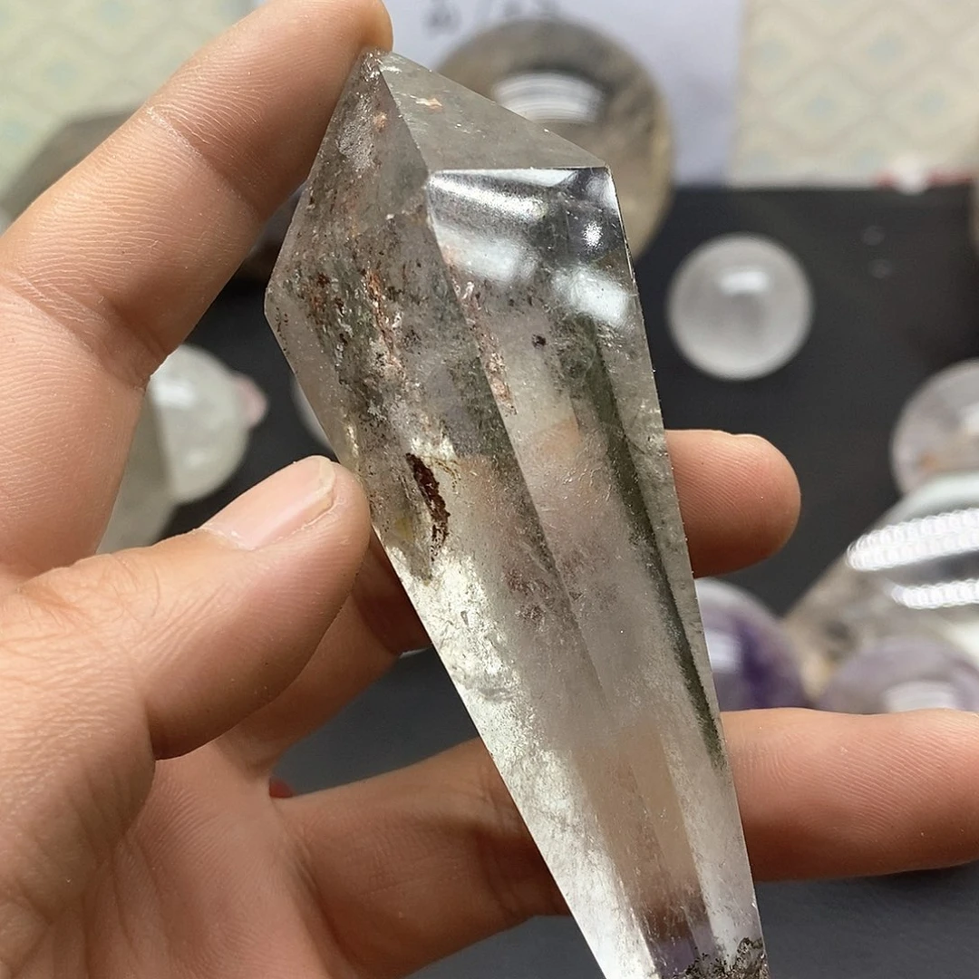 水晶339未镶嵌水晶石