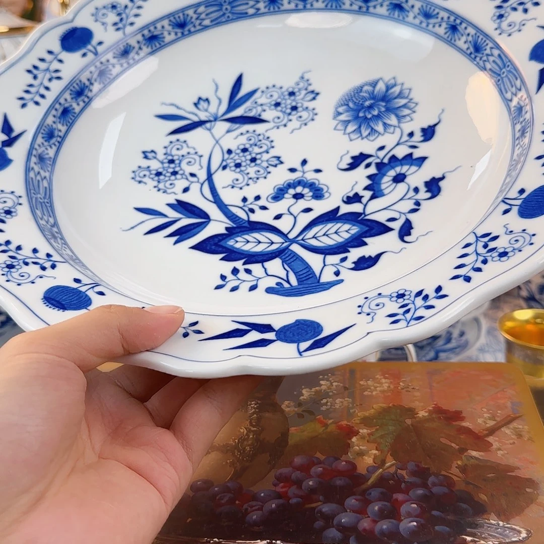 欧洲瓷器收藏鉴赏