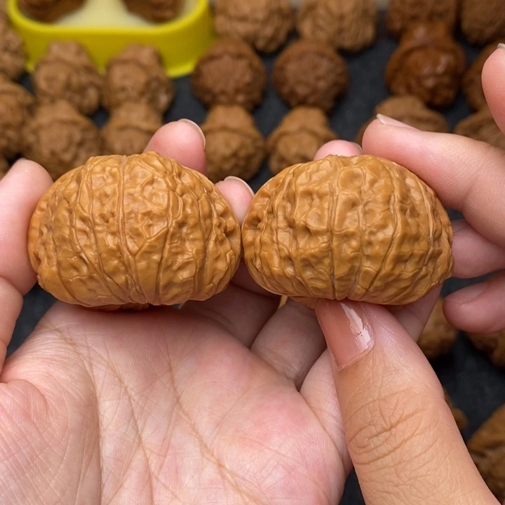 文玩核桃把件南瓜43