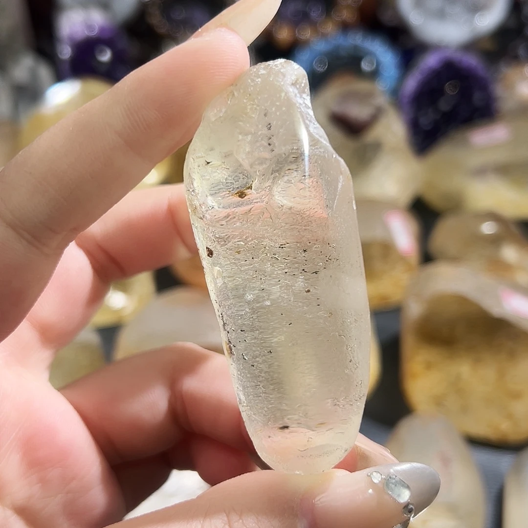 水晶手链未镶嵌原石
