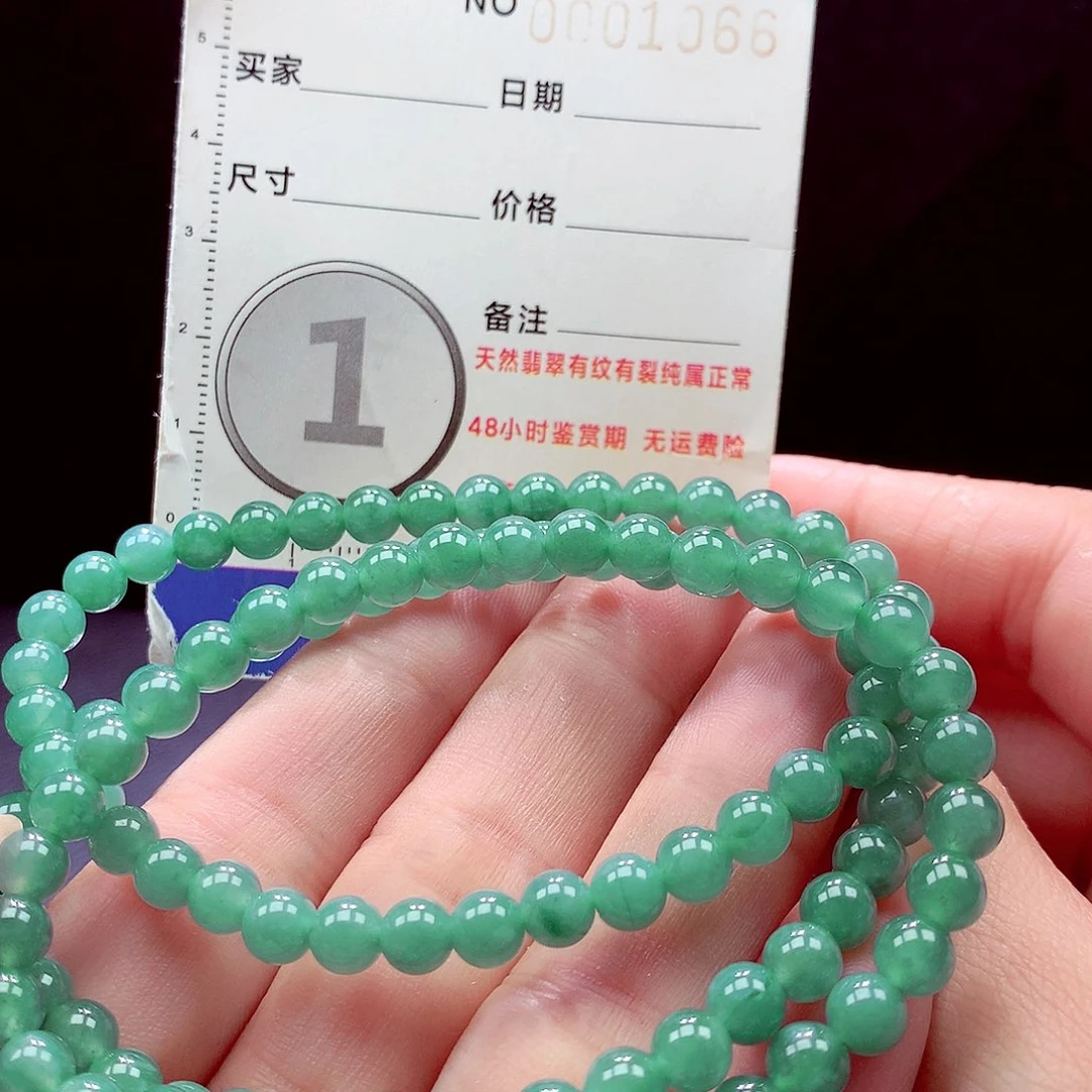 未镶嵌手链翡翠项链