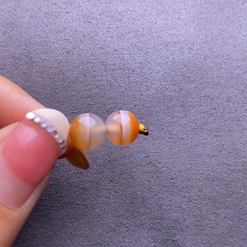 【闪购商品】玛瑙/玉髓珠宝奇石未镶嵌木*