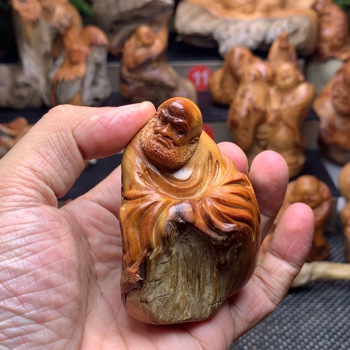 柏木（崖柏）崖柏陈化