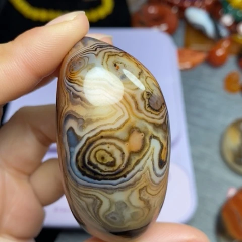 玛瑙/玉髓珠宝奇石未镶嵌