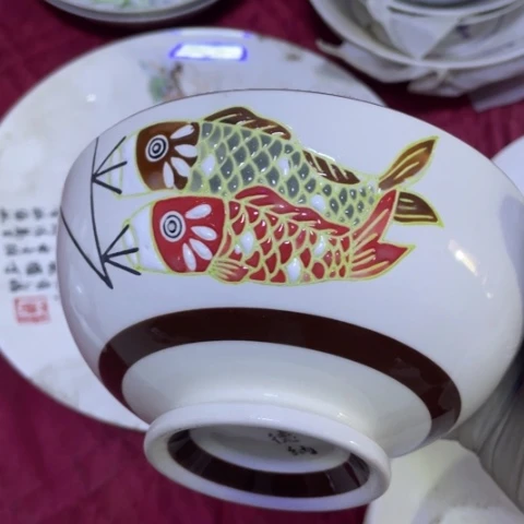 摆件陶瓷艺术摆件