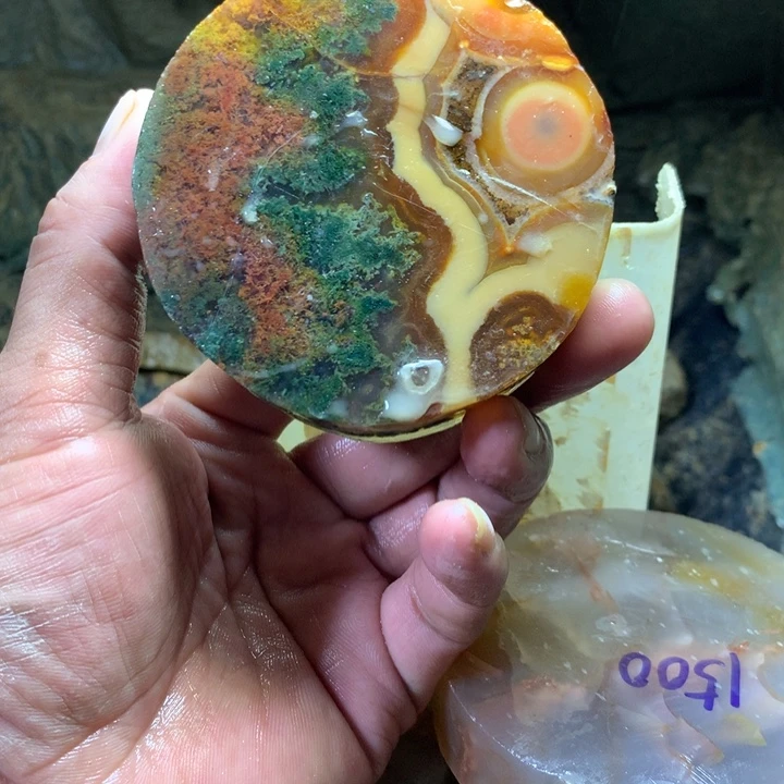 笃***行定制玛瑙天然玛瑙手镯