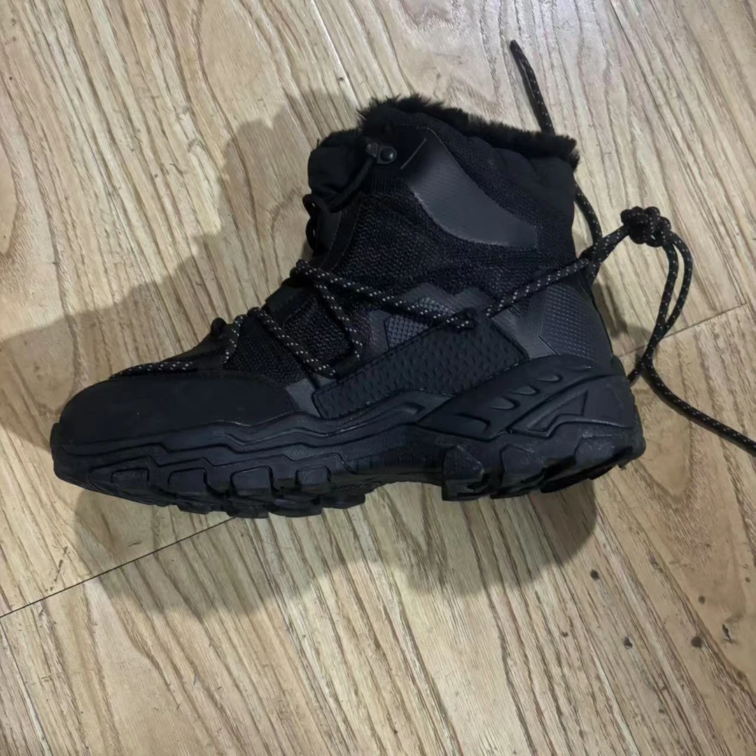 户外低帮系带透气舒适时尚百搭轻便休闲鞋2310