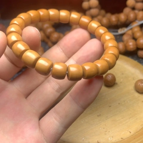 宠***狗猴头核桃吊坠直切15全品