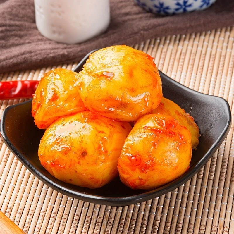 【土豆团SS】阿卜高山小土豆 2比1兑换 香辣火锅味网红休闲零食