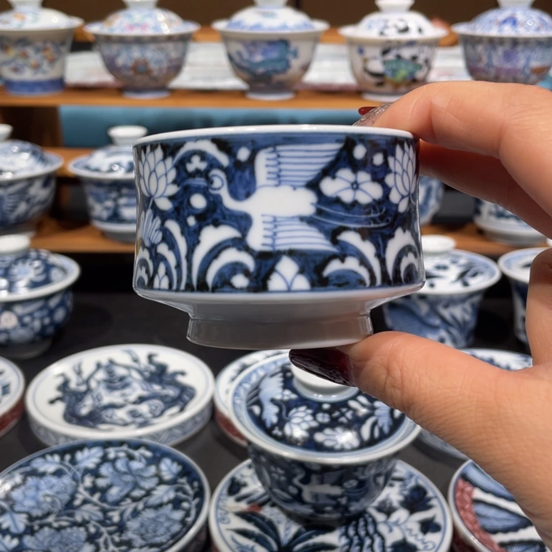 景德镇陶瓷手工艺术