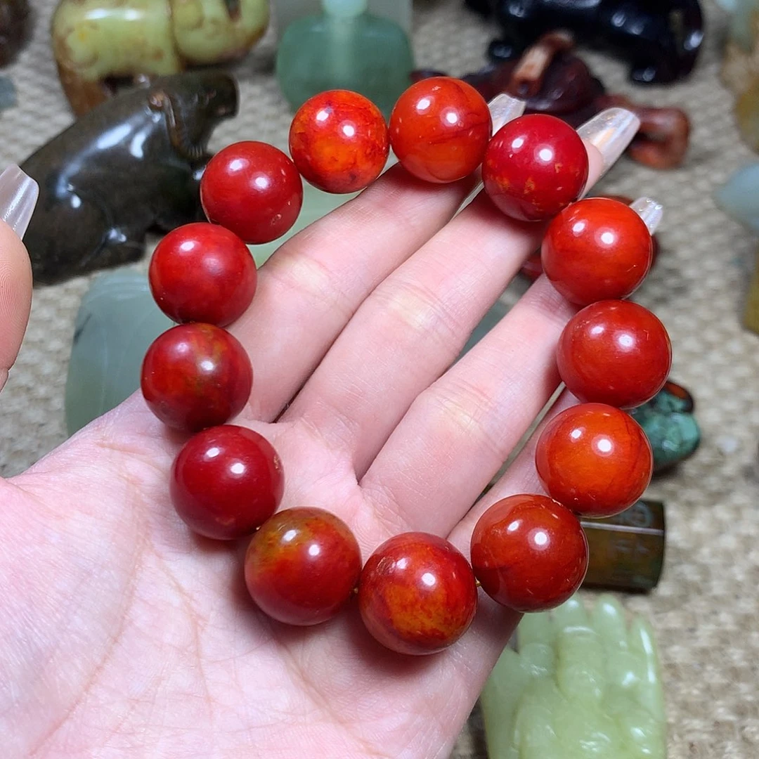 白玉菩提吊坠挂件