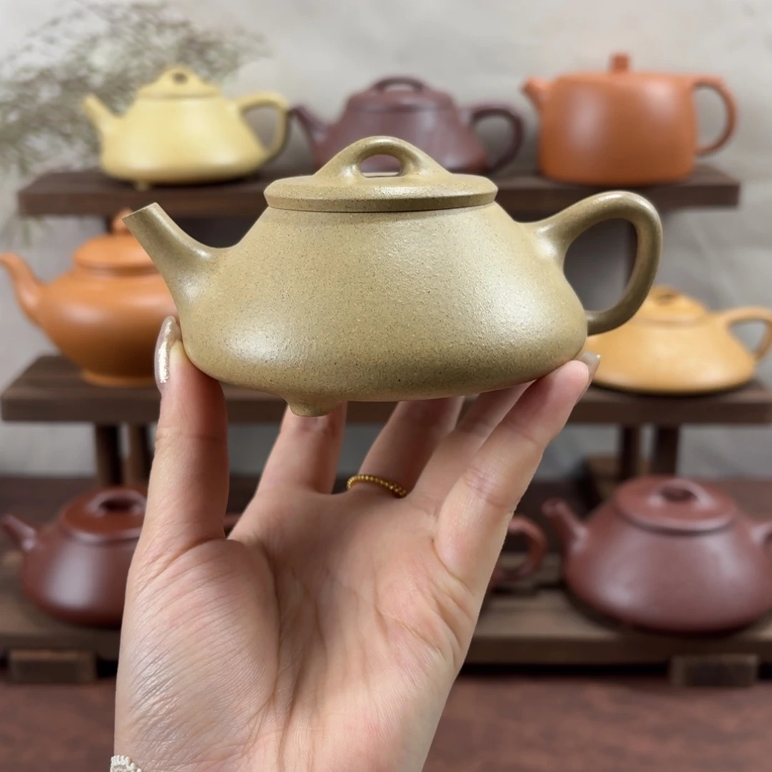 茶壶紫砂宜兴紫砂茶宠